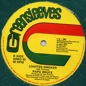 Triston Palma ~ Joker Smoker (Vinyl) - Djungel & Jazz
