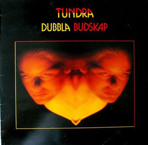 Tundra ~ Dubbla Budskap (Vinyl) - Djungel & Jazz