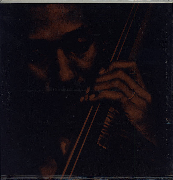 Ron Carter : Blues Farm (LP, Album)