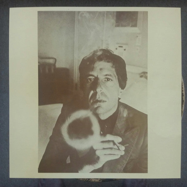 Leonard Cohen ~ Greatest Hits (Vinyl) - Djungel & Jazz