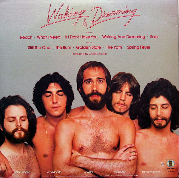 Orleans ~ Waking And Dreaming (Vinyl) - Djungel & Jazz