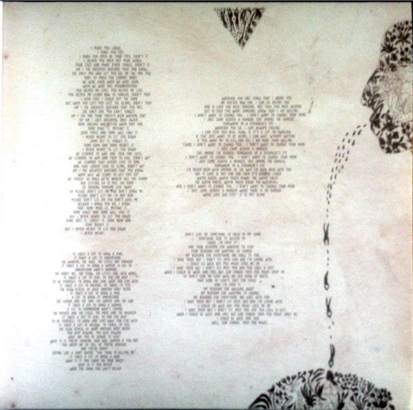 Damien Rice ~ My Favourite Faded Fantasy (Vinyl) - Djungel & Jazz