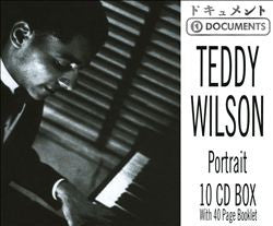 Teddy Wilson ~ Portrait (Vinyl) - Djungel & Jazz