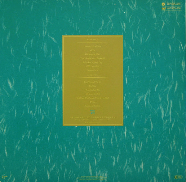 XTC : Skylarking (LP, Album)