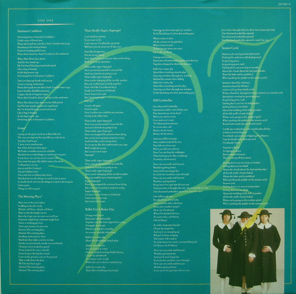 XTC : Skylarking (LP, Album)