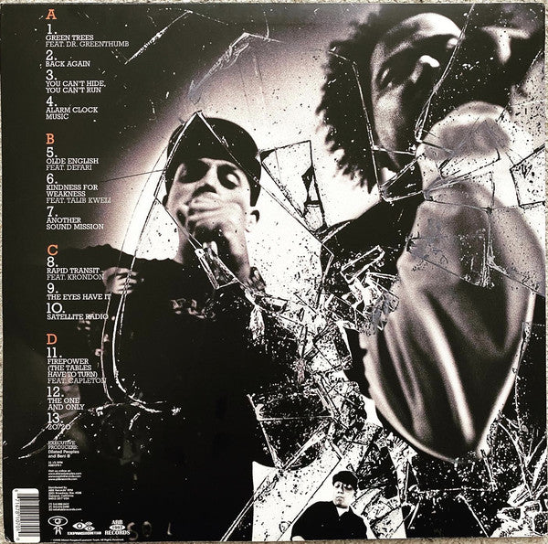 Dilated Peoples ~ 20/20 (Vinyl) - Djungel & Jazz