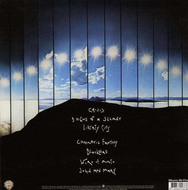 Jaco Pastorius ~ Word Of Mouth (Vinyl) - Djungel & Jazz