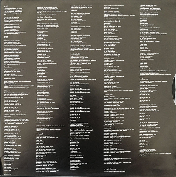 Imagination ~ The Fascination Of The Physical (Vinyl) - Djungel & Jazz