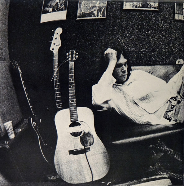 Neil Young ~ After The Gold Rush (Vinyl) - Djungel & Jazz