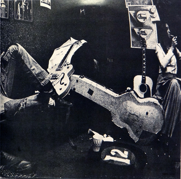 Neil Young ~ After The Gold Rush (Vinyl) - Djungel & Jazz