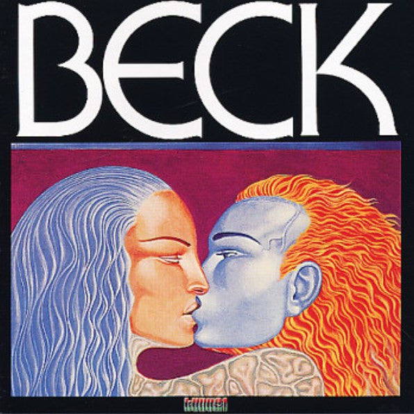 Joe Beck ~ Beck (Vinyl) - Djungel & Jazz