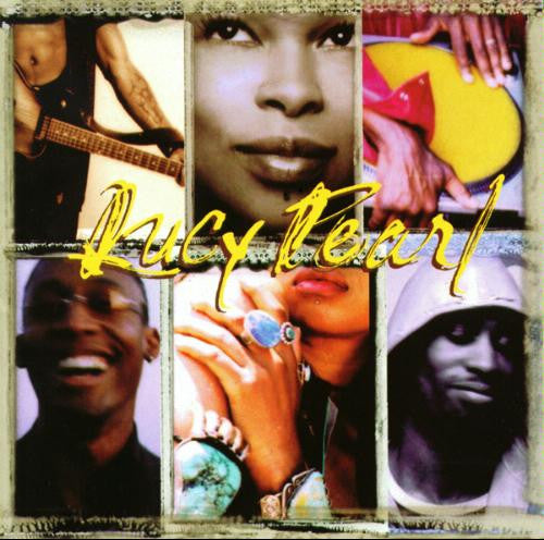 Lucy Pearl ~ Lucy Pearl (Vinyl) - Djungel & Jazz