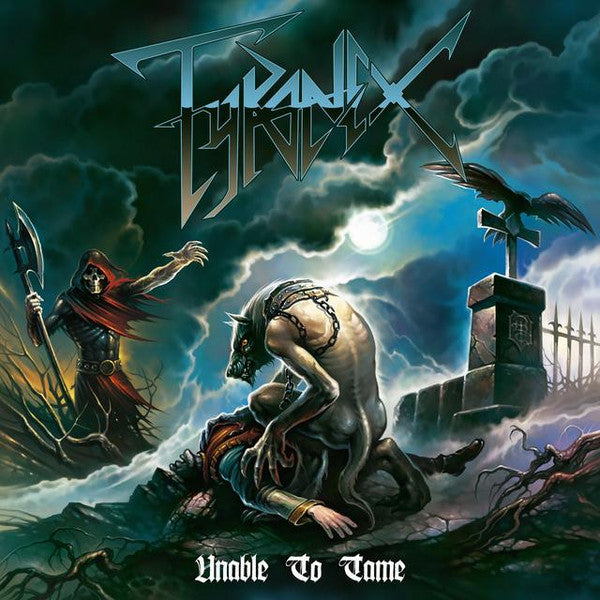 Tyranex ~ Unable To Tame (Vinyl) - Djungel & Jazz