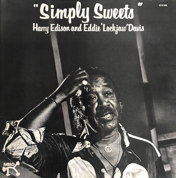 Harry Edison And Eddie 'Lockjaw' Davis ~ Simply Sweets (Vinyl) - Djungel & Jazz