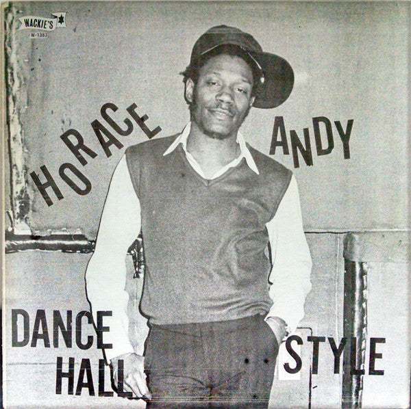 Horace Andy : Dance Hall Style (LP, Album)