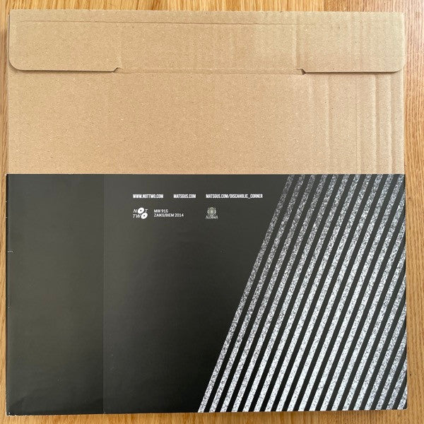 Mats Gustafsson & NU Ensemble ~ Hidros6 (Vinyl) - Djungel & Jazz