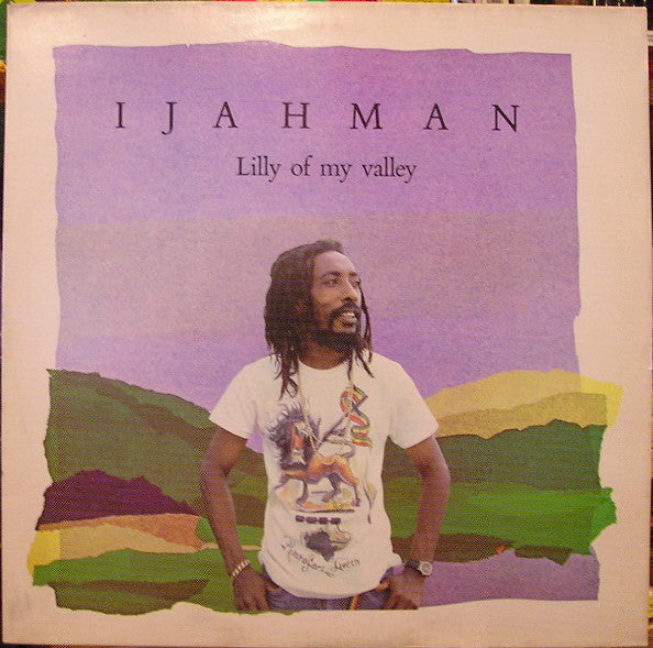 Ijahman Levi : Lilly Of My Valley (LP, Album)