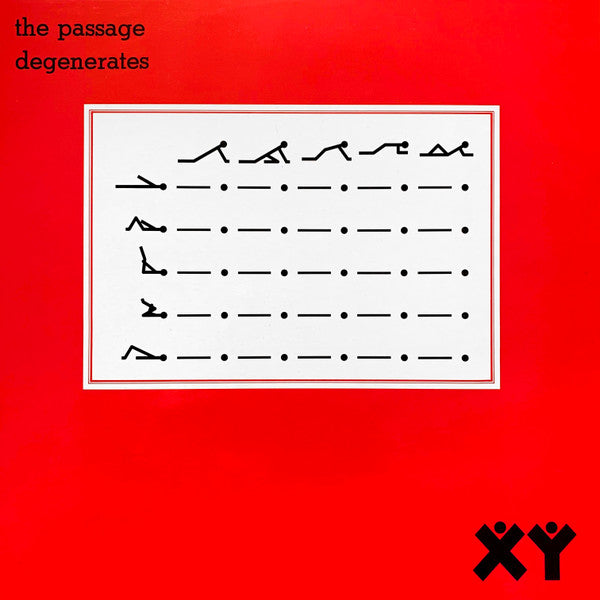 The Passage ~ Degenerates (Vinyl) - Djungel & Jazz