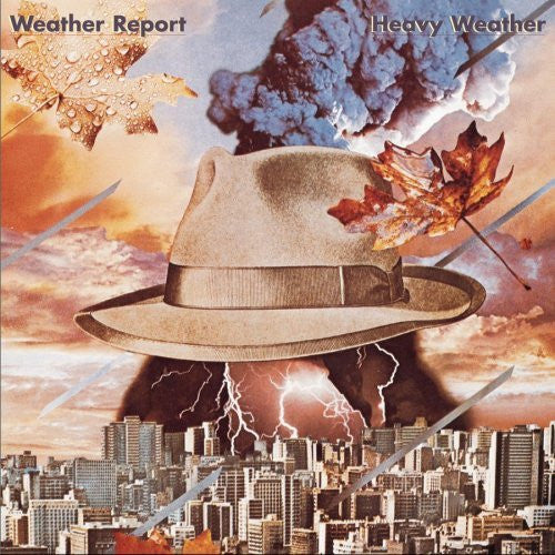 Weather Report ~ Heavy Weather (Vinyl) - Djungel & Jazz