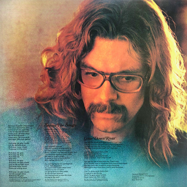 Tom Rush ~ Merrimack County (Vinyl) - Djungel & Jazz