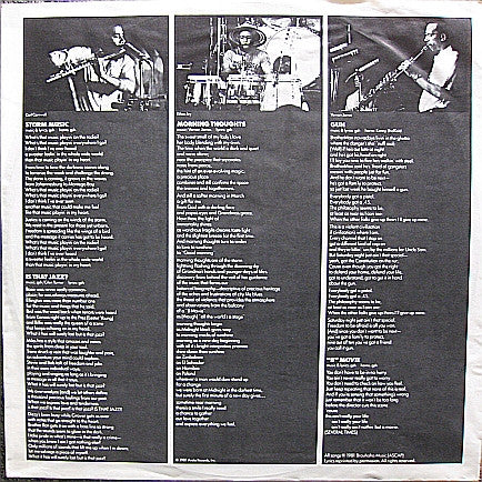 Gil Scott-Heron : Reflections (LP, Album)