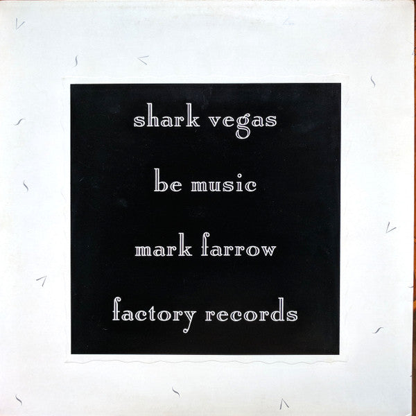 Shark Vegas ~ You Hurt Me (Vinyl) - Djungel & Jazz