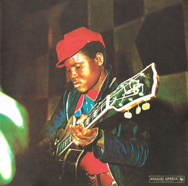 Verckys Et L' Orchestre Vévé ~ Congolese Funk, Afrobeat & Psychedelic Rumba 1969-1978 (Vinyl) - Djungel & Jazz