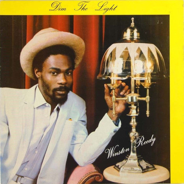 Winston Reedy : Dim The Light (LP, Album)
