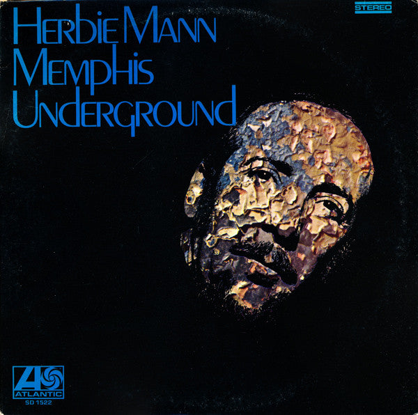 Herbie Mann ~ Memphis Underground (Vinyl) - Djungel & Jazz