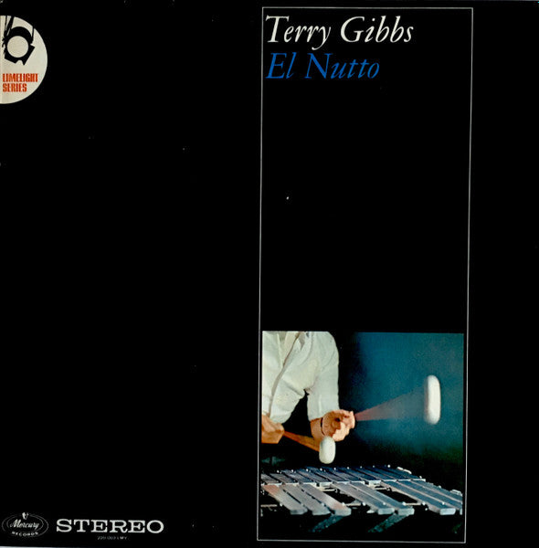 Terry Gibbs ~ El Nutto (Vinyl) - Djungel & Jazz