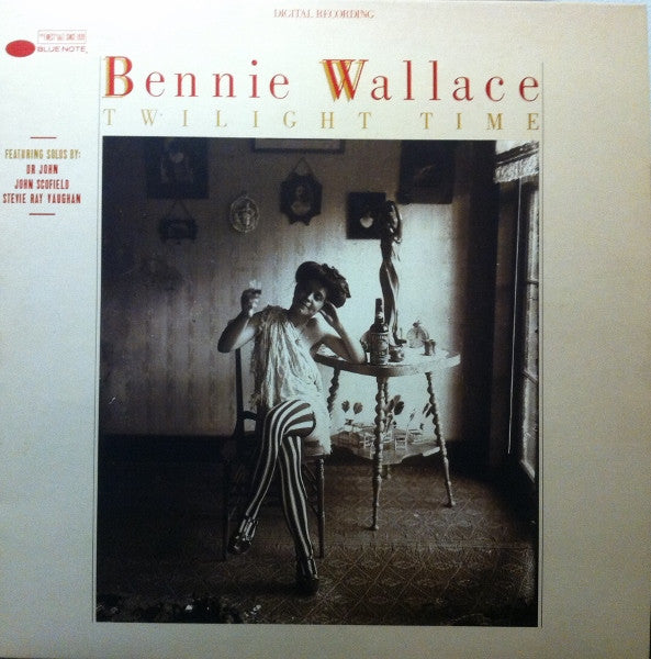 Bennie Wallace : Twilight Time (LP, Album)