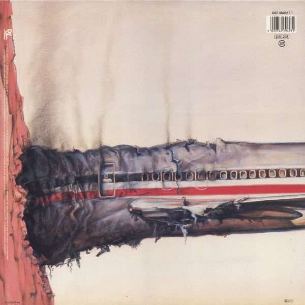 Beastie Boys ~ Licensed To Ill (Vinyl) - Djungel & Jazz