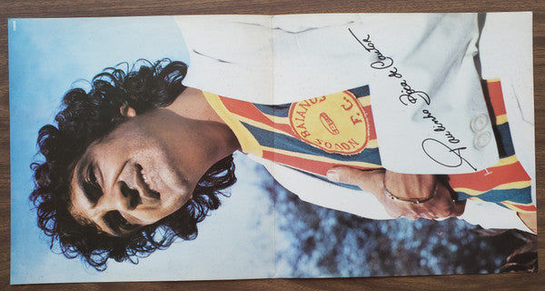 Paulinho Boca De Cantor ~ Paulinho Boca De Cantor (Vinyl) - Djungel & Jazz