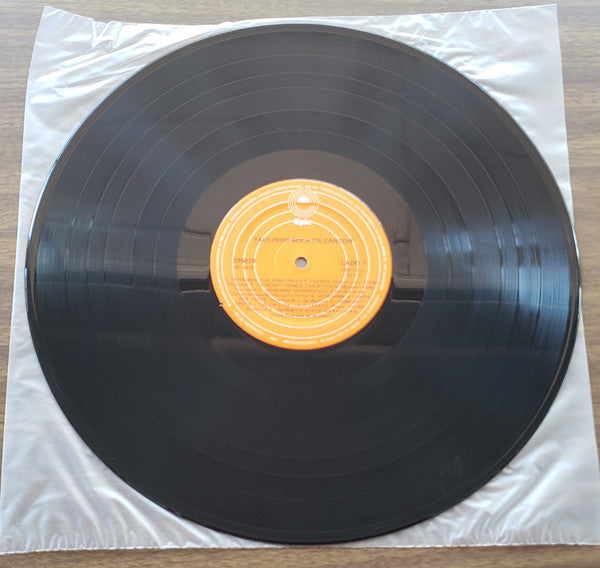 Paulinho Boca De Cantor ~ Paulinho Boca De Cantor (Vinyl) - Djungel & Jazz