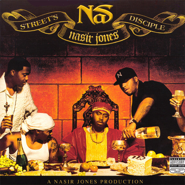 Nas ~ Street's Disciple (Vinyl) - Djungel & Jazz