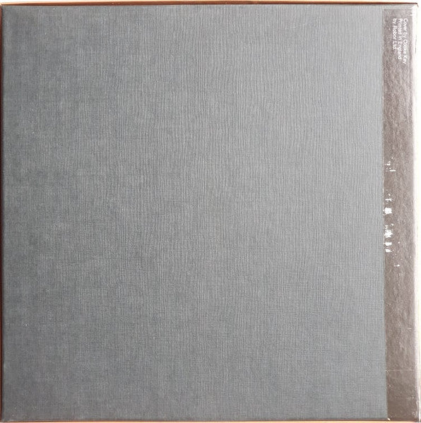 Mike Oldfield ~ Boxed (Vinyl) - Djungel & Jazz