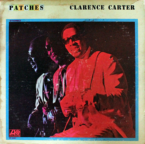 Clarence Carter ~ Patches (Vinyl) - Djungel & Jazz