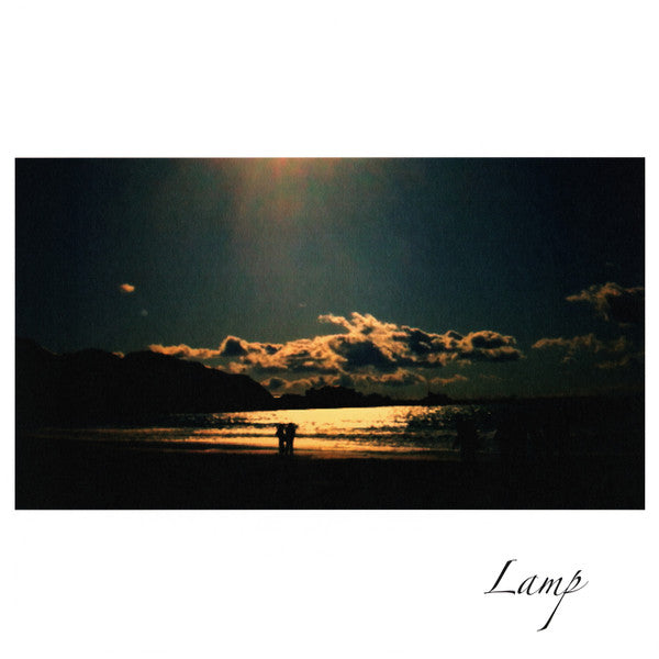 Haruka Nakamura : Lamp (12", Ltd + CD, Album, Promo, Pap)