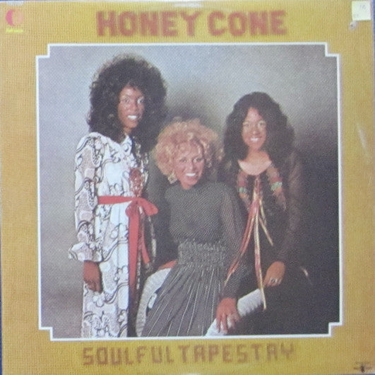 Honey Cone ~ Soulful Tapestry (Vinyl) - Djungel & Jazz
