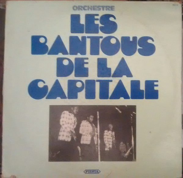 Les Bantous De La Capitale ~ Bakolo Mboka (Vinyl) - Djungel & Jazz