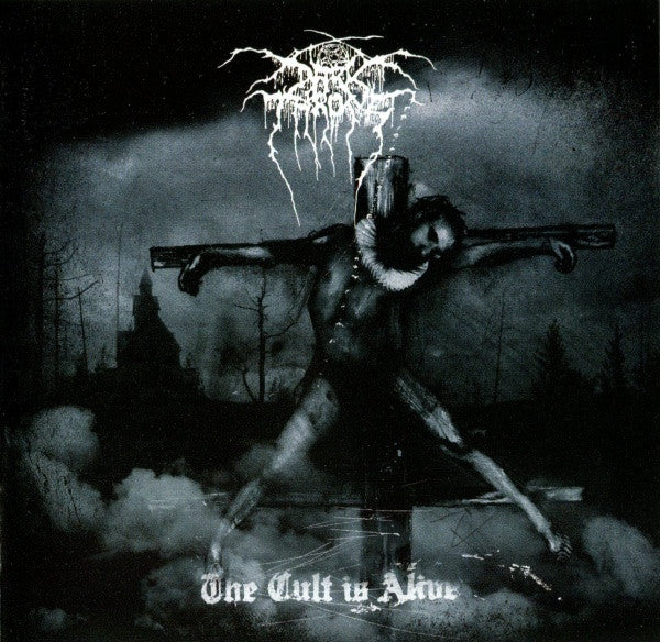 Darkthrone ~ The Cult Is Alive (Vinyl) - Djungel & Jazz
