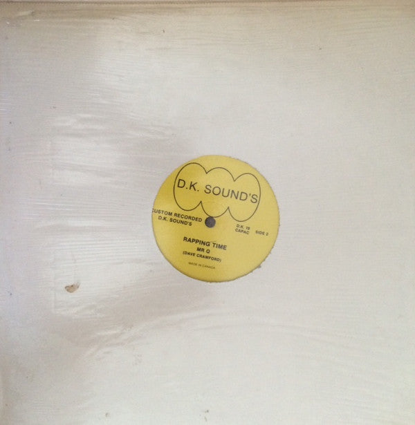 Mr Q ~ Love & Time (Vinyl) - Djungel & Jazz