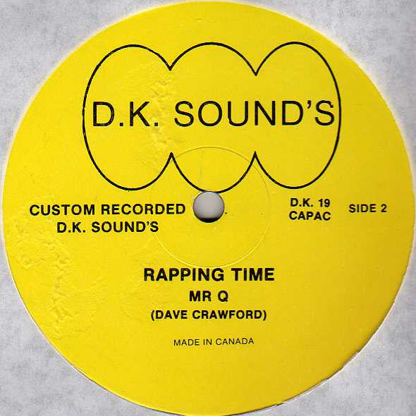 Mr Q ~ Love & Time (Vinyl) - Djungel & Jazz