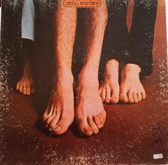 Neil Merryweather ~ Merryweather (Vinyl) - Djungel & Jazz