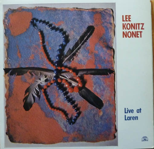 Lee Konitz Nonet ~ Live At Laren (Vinyl) - Djungel & Jazz