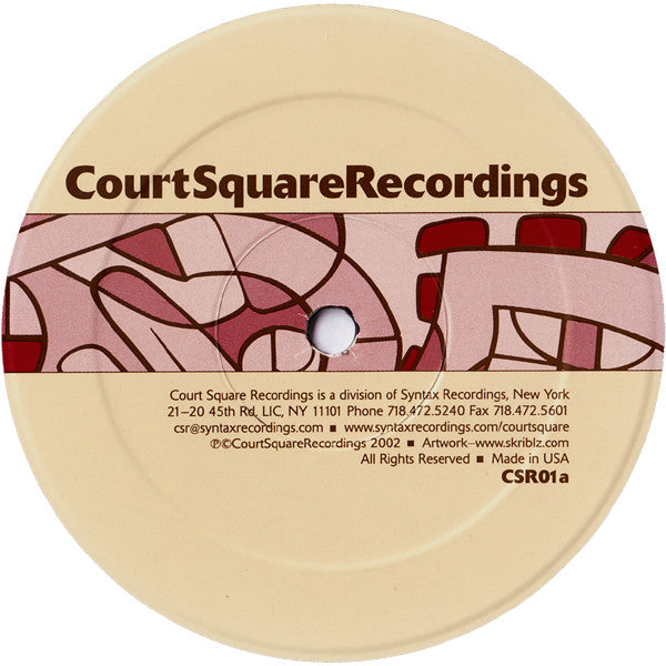 Jay J & Julius Papp As Shuffle Inc. ~ Morning Star (Vinyl) - Djungel & Jazz