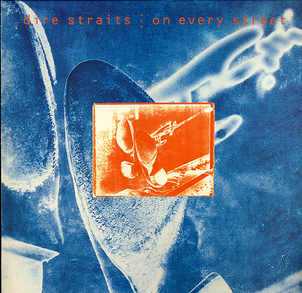 Dire Straits ~ On Every Street (Vinyl) - Djungel & Jazz