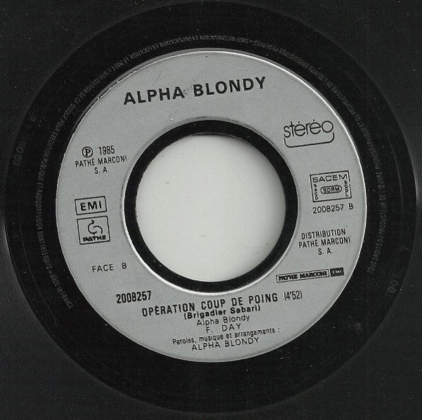 Alpha Blondy ~ Apartheid Is Nazism (Vinyl) - Djungel & Jazz