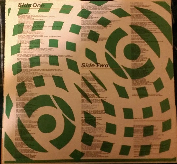 Genesis ~ Invisible Touch (Vinyl) - Djungel & Jazz