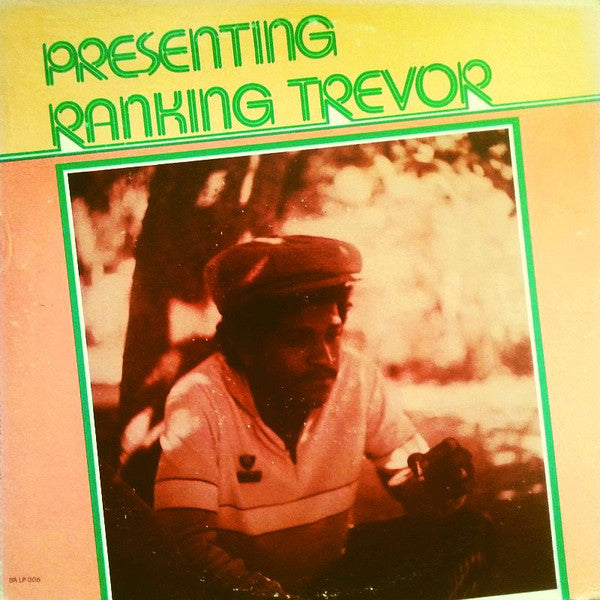 Ranking Trevor : Presenting Ranking Trevor (LP)